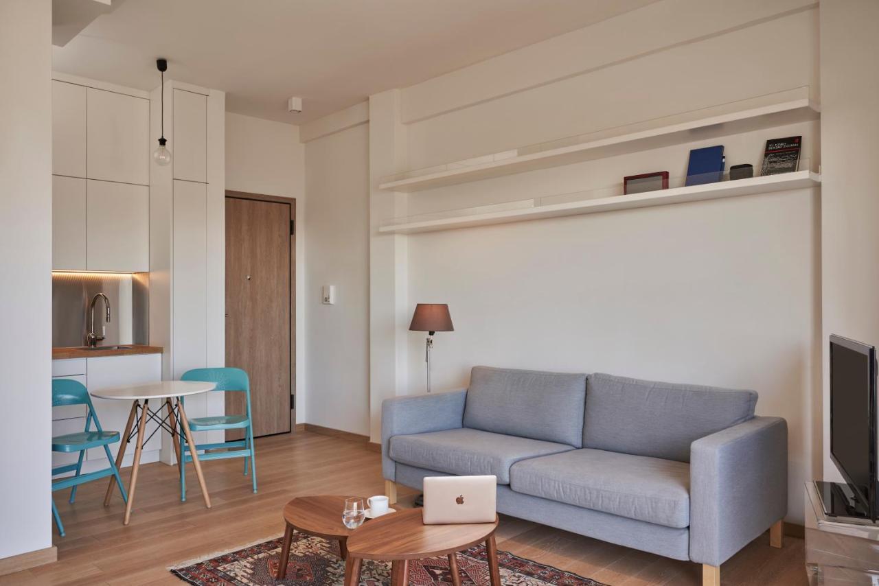 Lux Cozy Openair Apartment With Breathtaking View Athen Eksteriør bilde